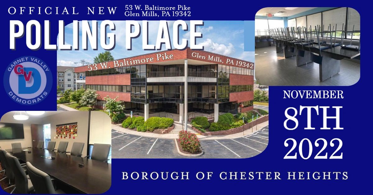 Chester Heights October 2022 Update